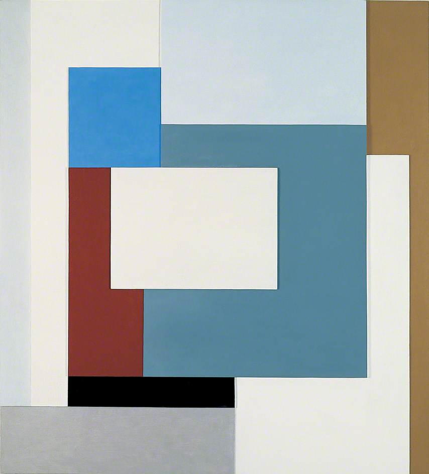 1939 (painted Relief) — Ben Nicholson