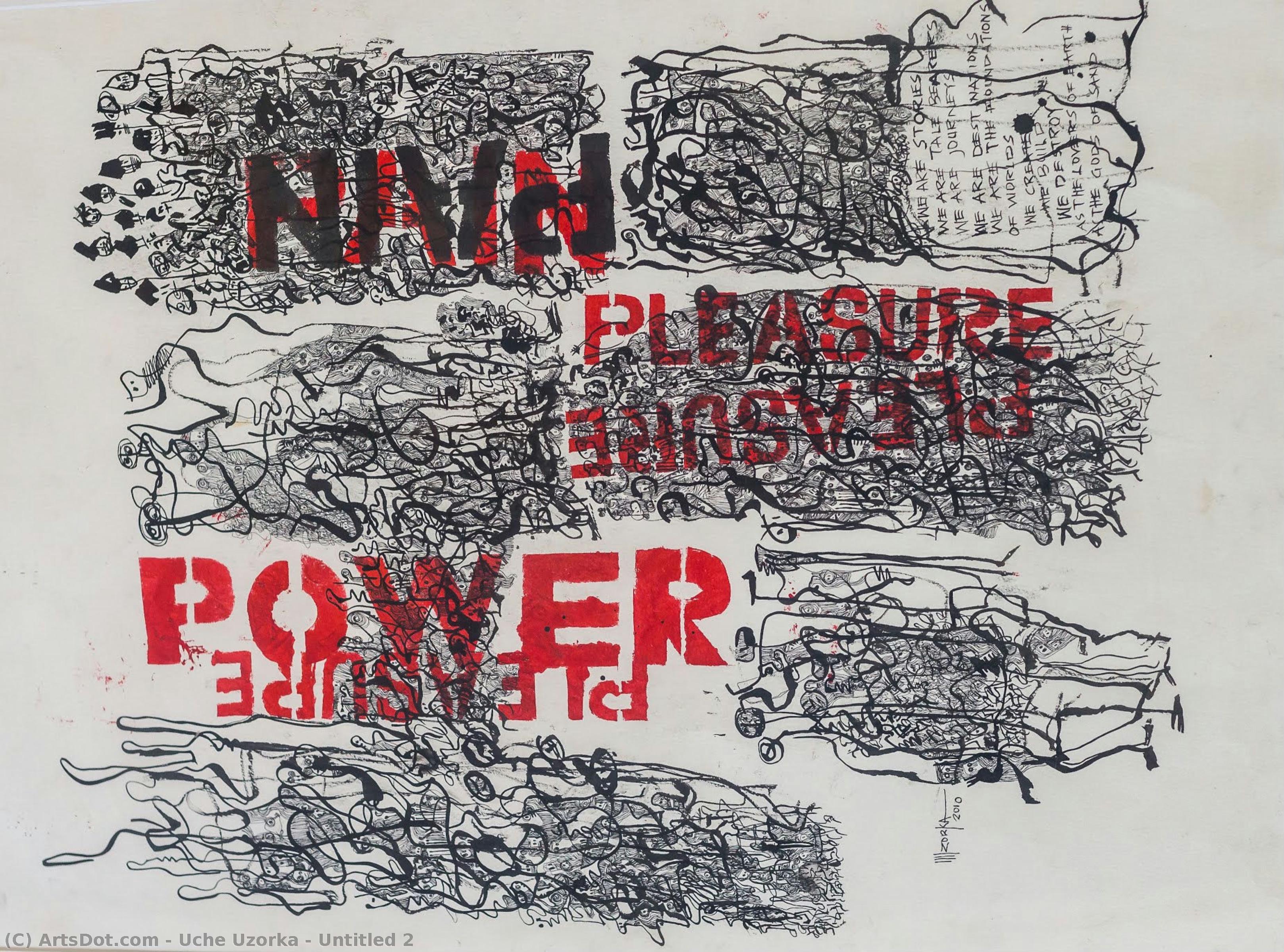 Untitled 2 — Uche Uzorka