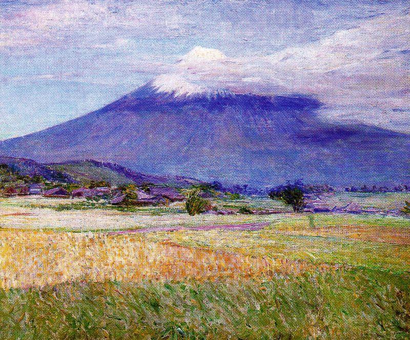 Fuji — Лилла Кабот Перри