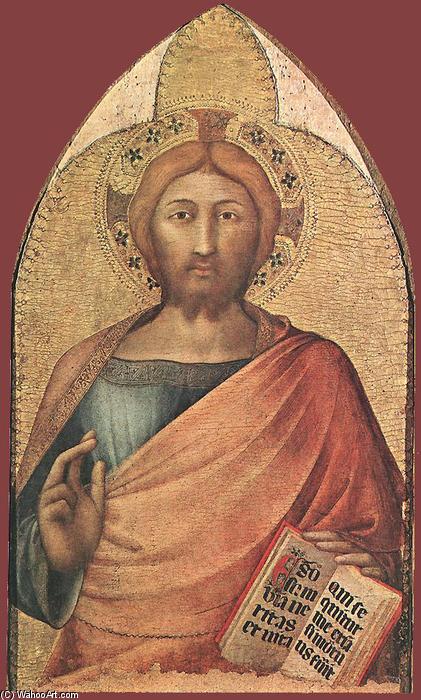 Blessing Christ — Сильване Мартини