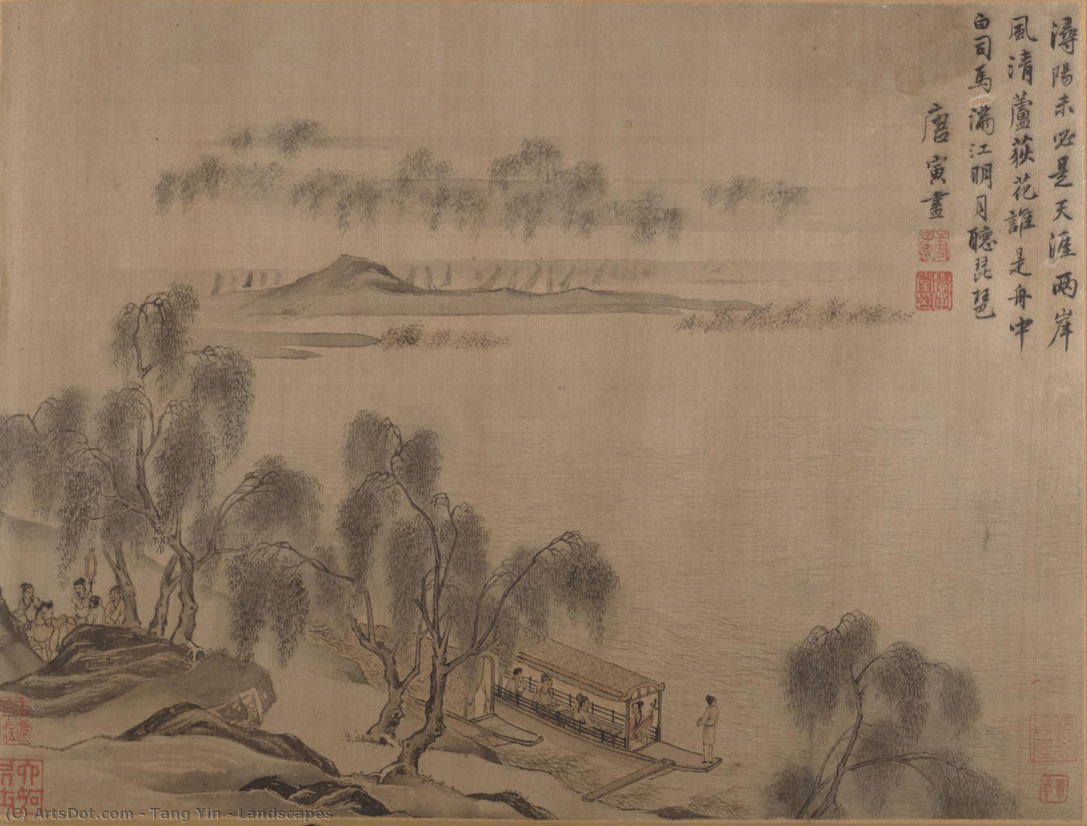Untitled (d2x7se) — Tang Yin