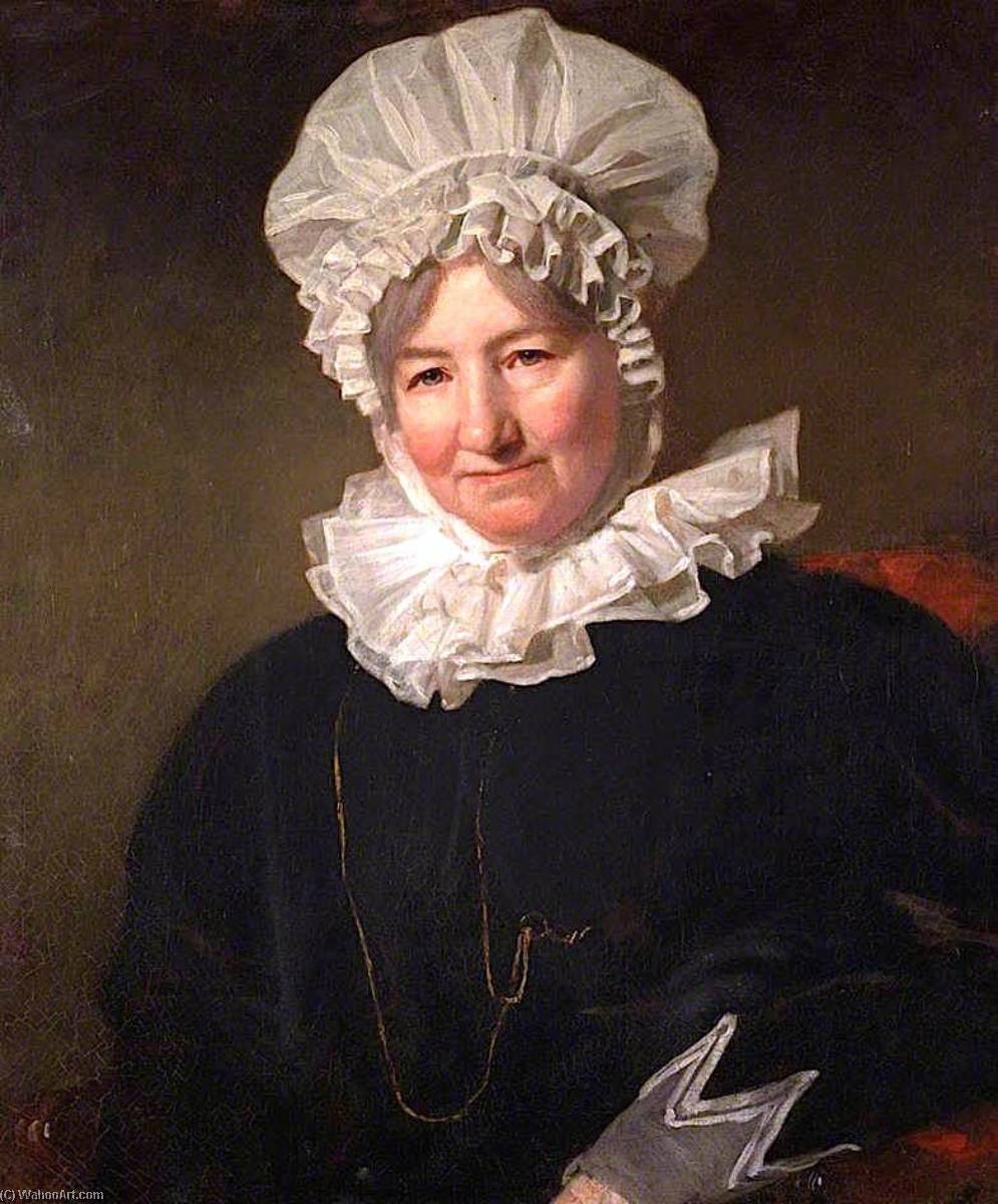 Isabella Ewing, Mrs Smith Of Jordanhill — John Graham Gilbert