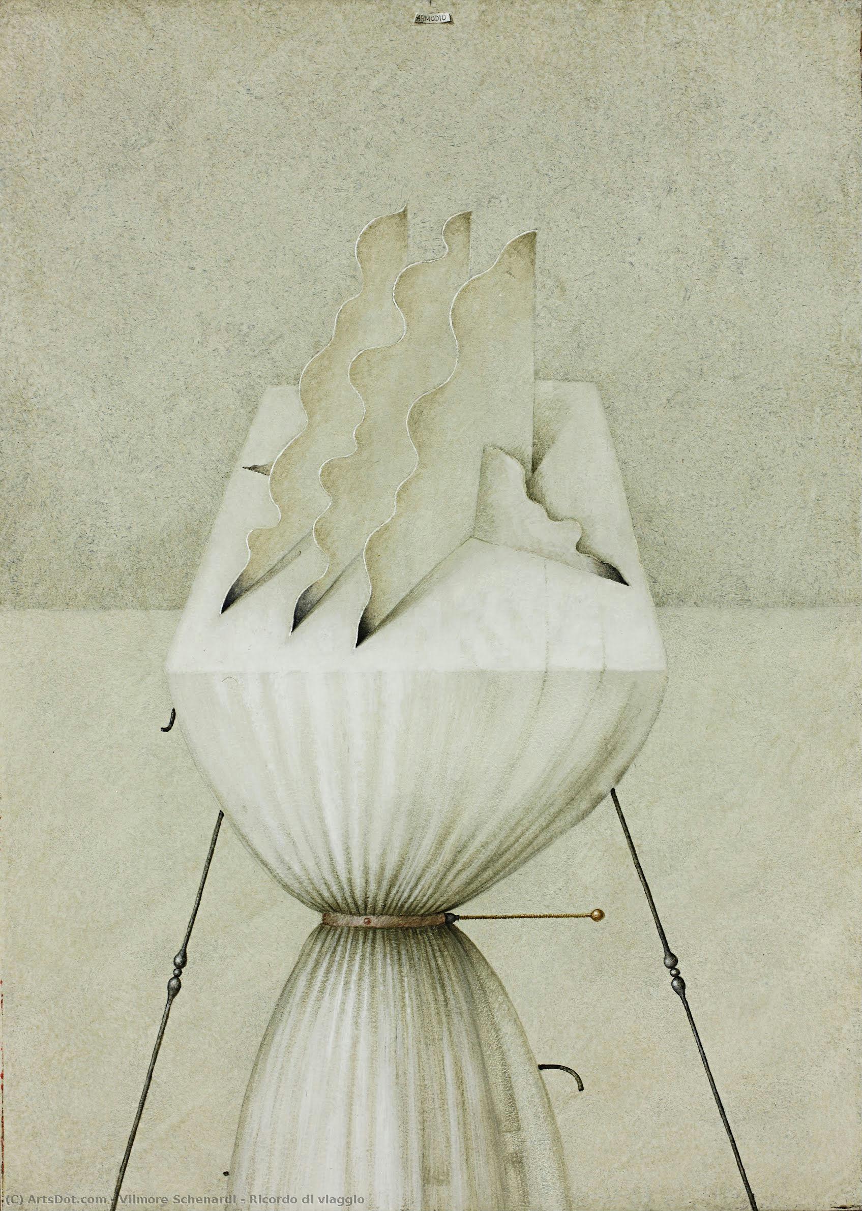 Ricordo Di Viaggio — Vilmore Schenardi