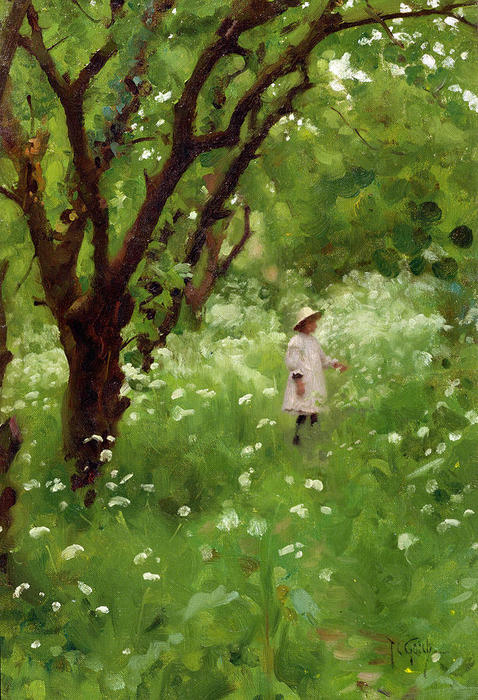 The Orchard — Томас Купер Готч