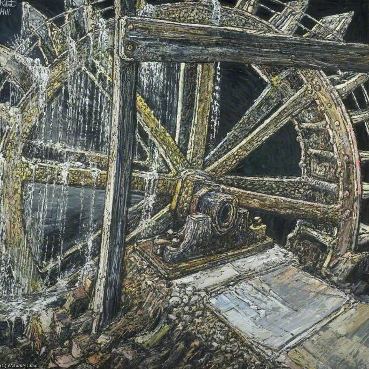Waterwheel — Robert W Hill