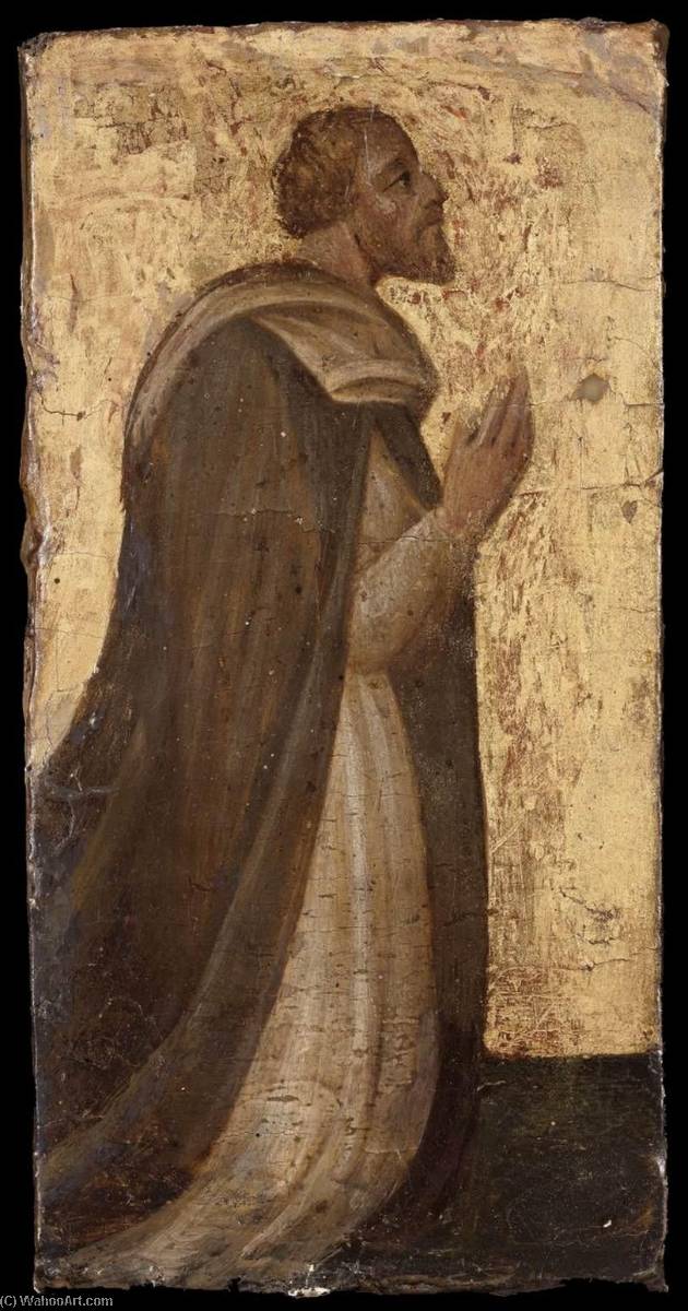 St Jerome — Francesco D'antonio Di Bartolommeo