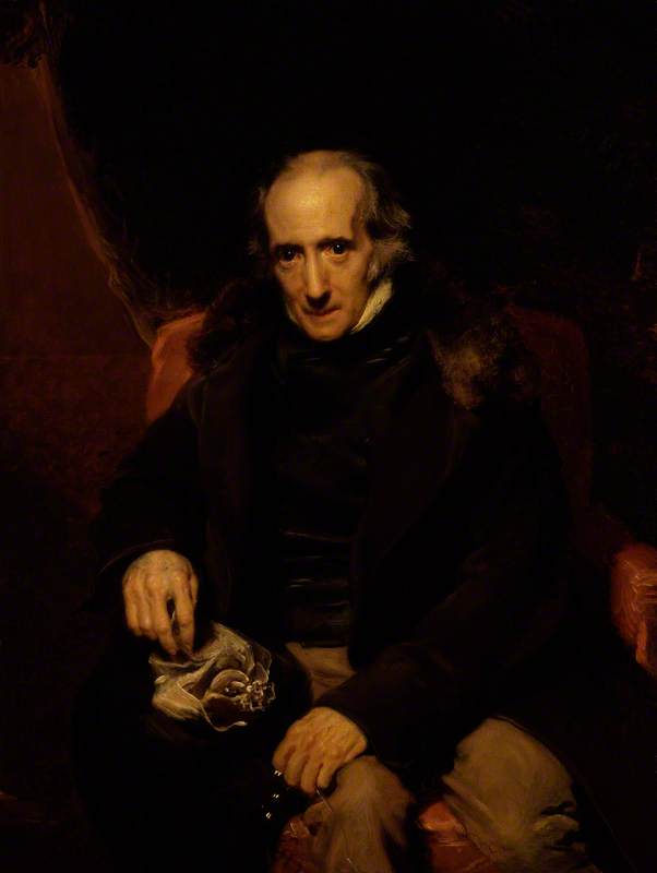 James Northcote — Джордж Генри Харлоу