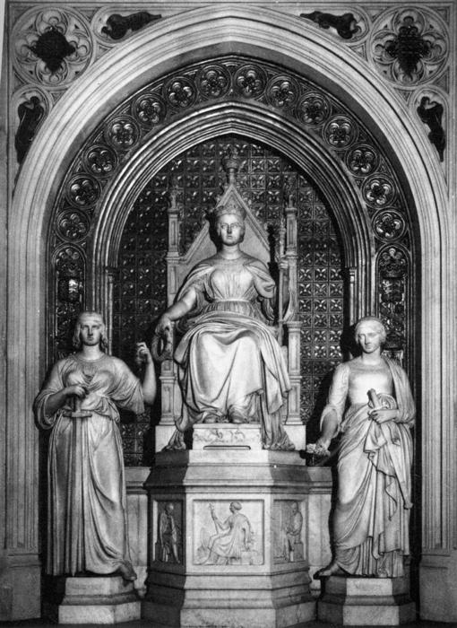 Queen Victoria — John David Gibson