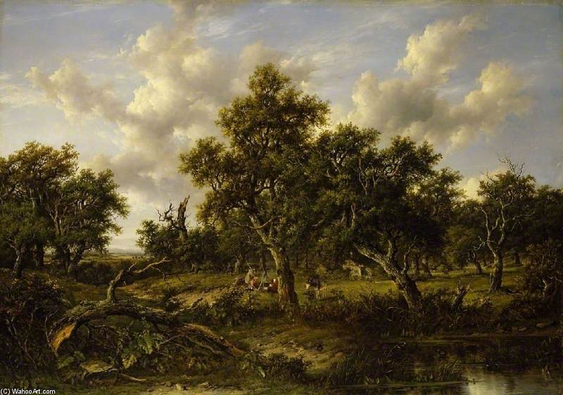 View In Leigh Woods — Patrik Nesmit