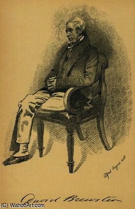 Sir David Brewster — Даниэль Маклиси