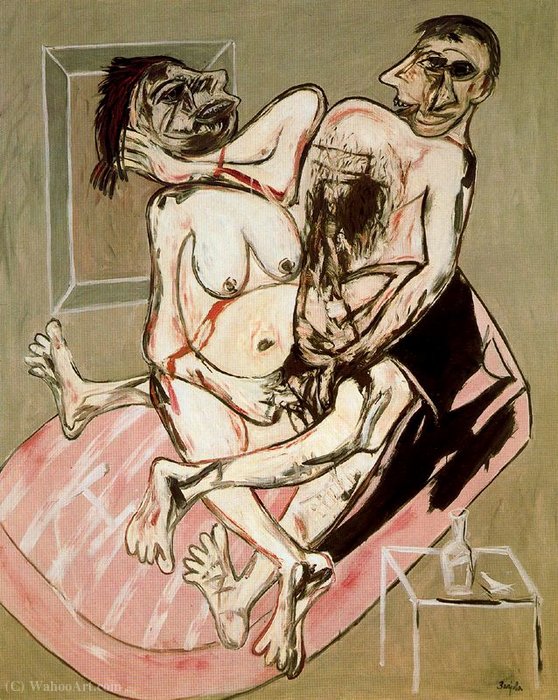 Untitled (556) — Juan Barjola