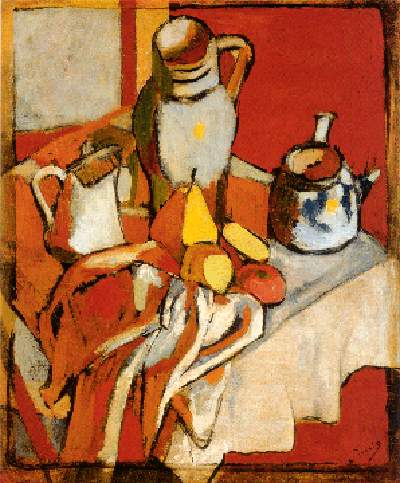 Still Life 6 — アンドレ・デラン