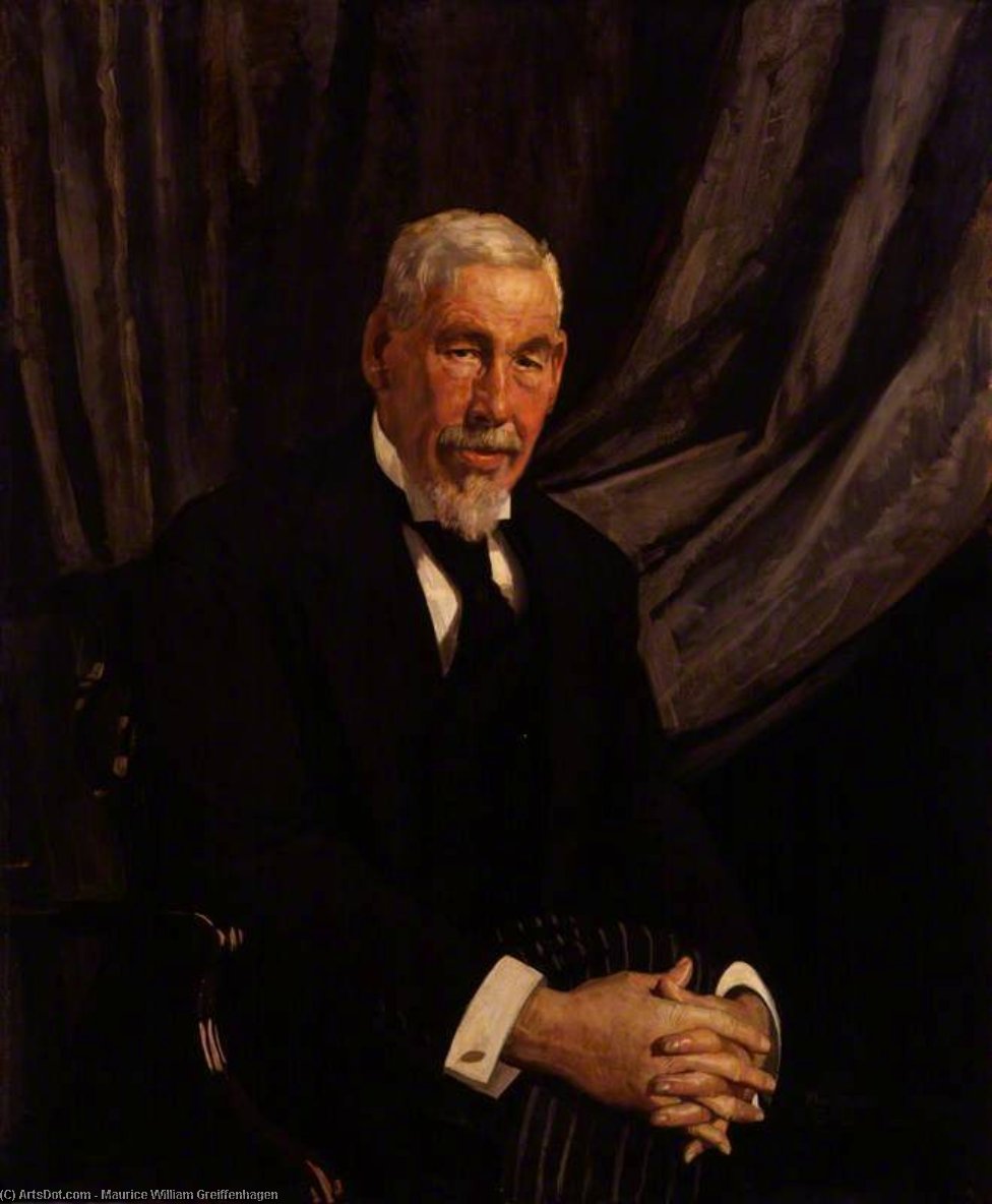 Sir John Struthers — Морис Уильям Грайфенхаген