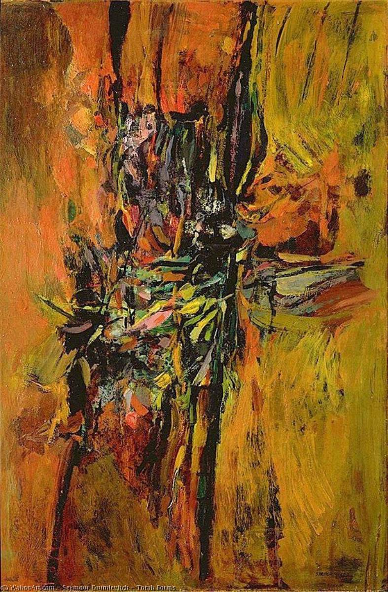 Torah Forms — Seymour Drumlevitch