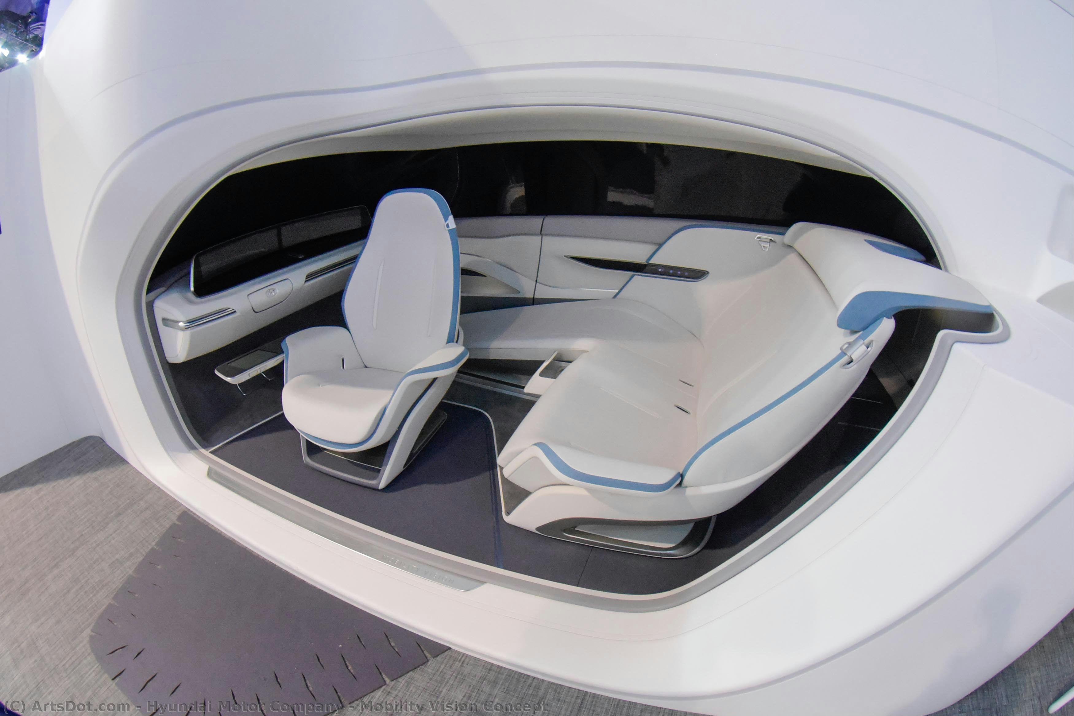 Mobility Vision Concept — Hyundai Motor Company