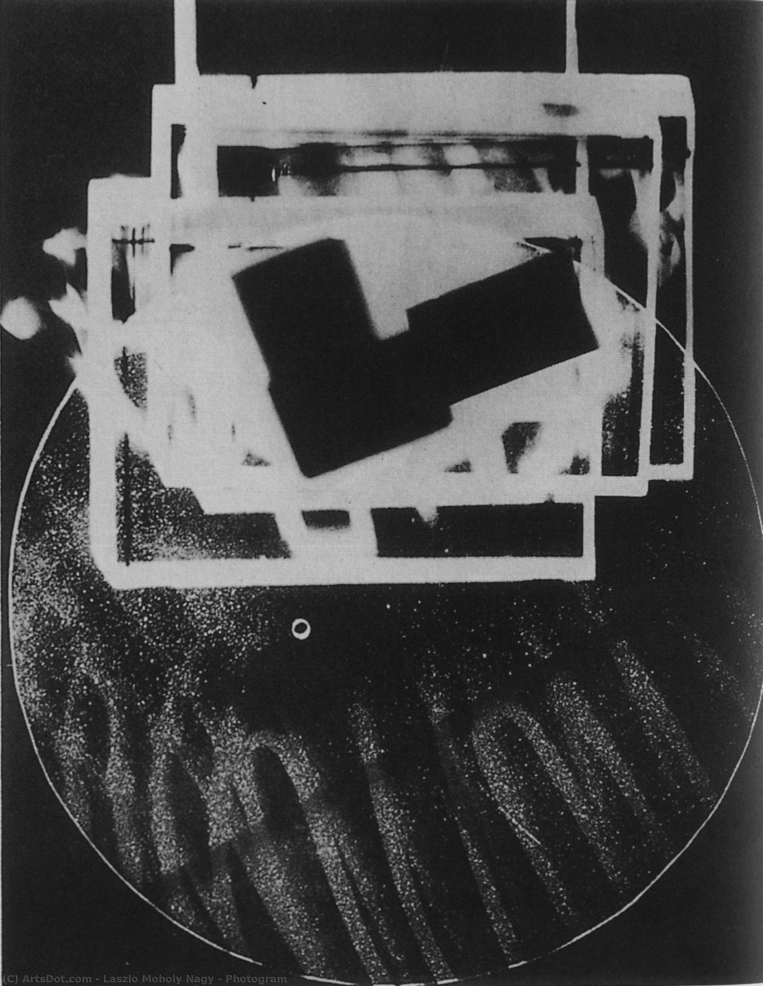 Photogram — Ласло Мохоли-наги
