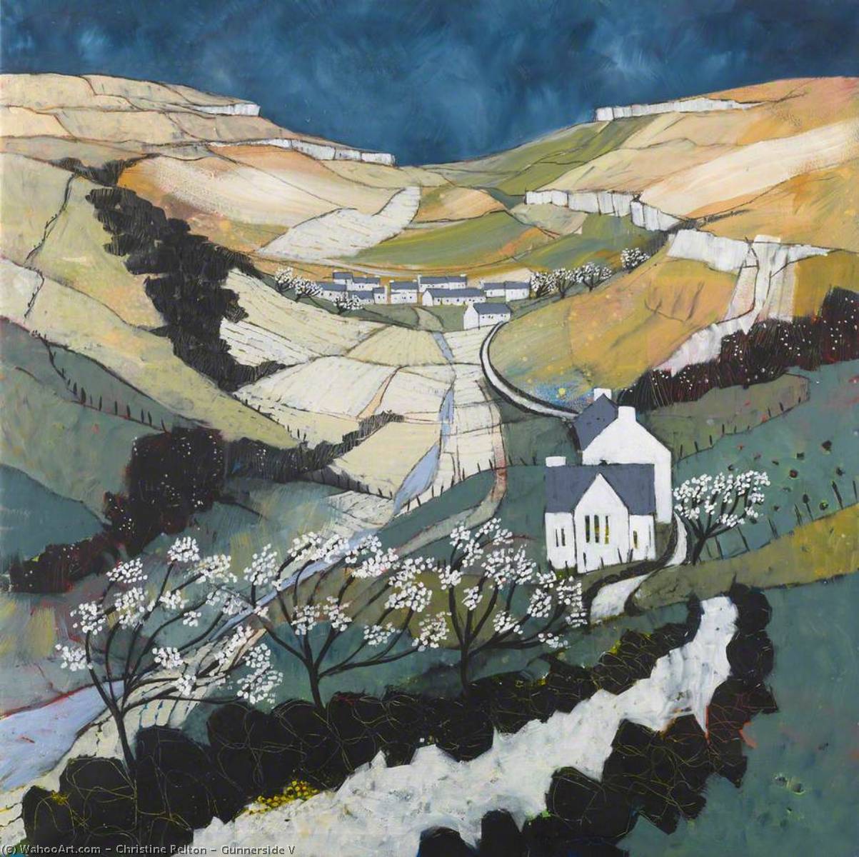 Gunnerside V — Christine Relton