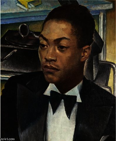 Tom Whiskey — Glyn Warren Philpot