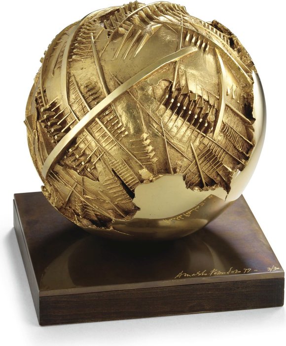 Untitled (972) — Arnaldo Pomodoro