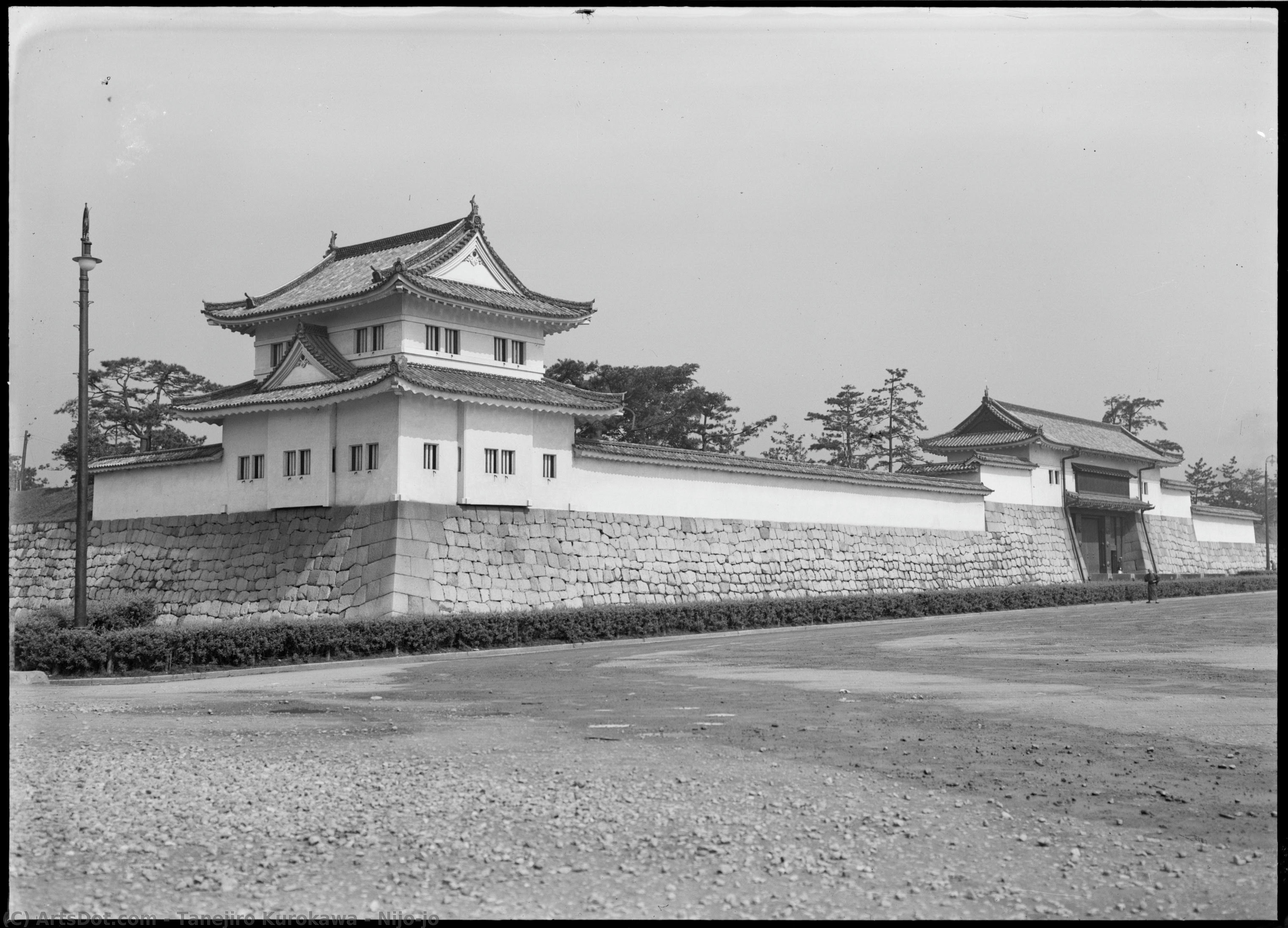 Nijo-jo — Tanejiro Kurokawa