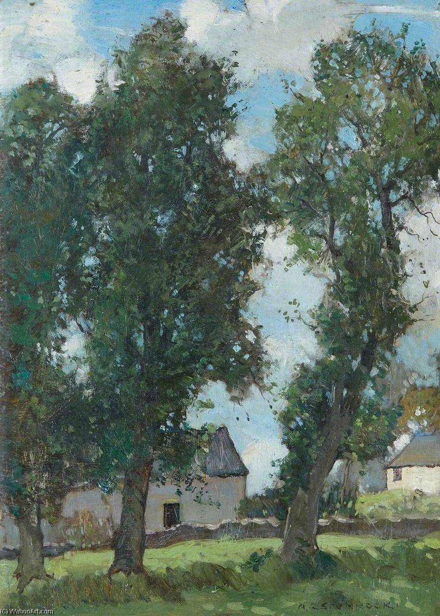 Midlem Manse — Alick Riddell Sturrock