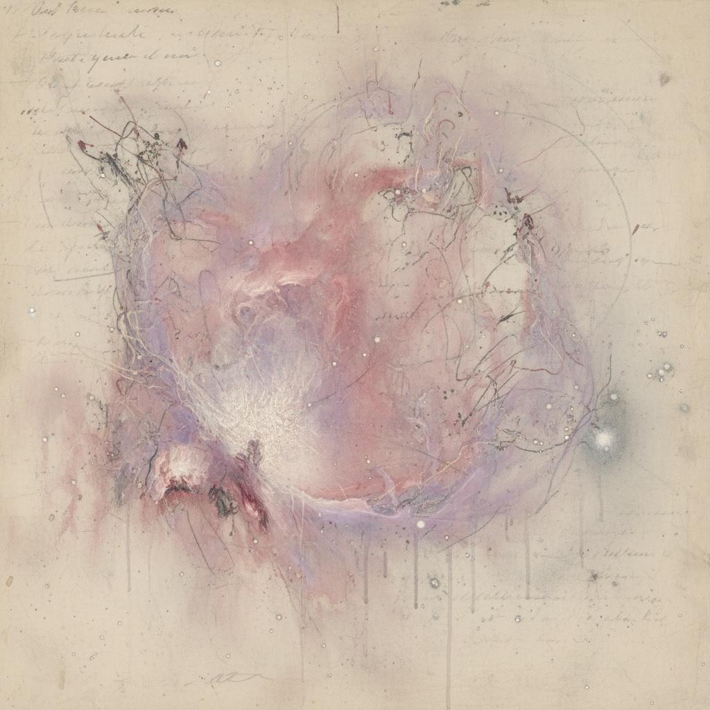 Lyrical Traces Of An Emergent Pulse — Antoine Faure