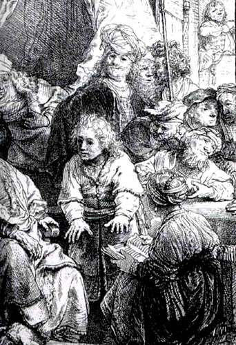 Joseph Racontant Ses Songes — Rembrandt Van Rijn