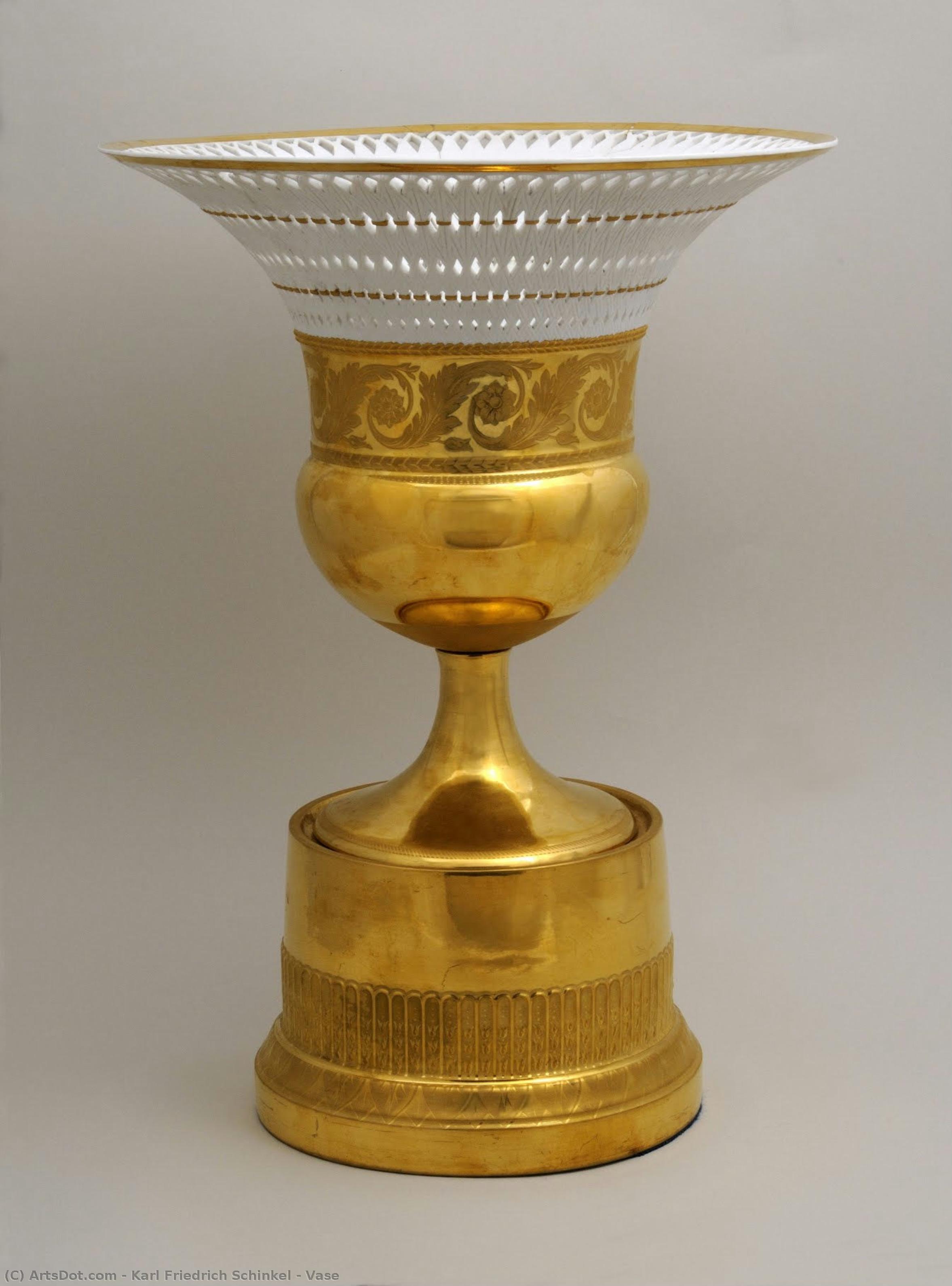 Vase — Карл Фридрих Шинкель