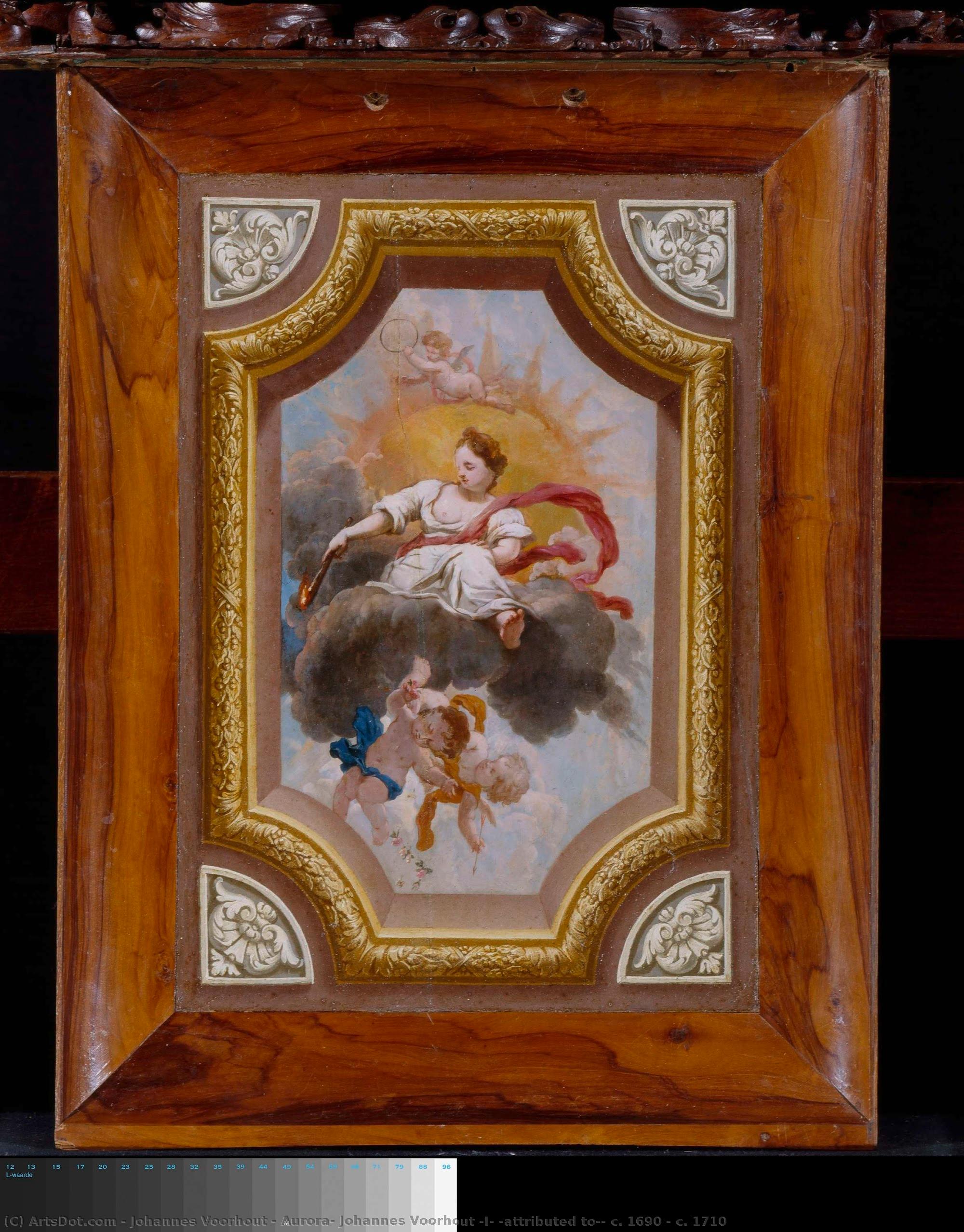 Aurora, Johannes Voorhout (i) (attributed To), C. 1690 - C. 1710 — Johannes Voorhout