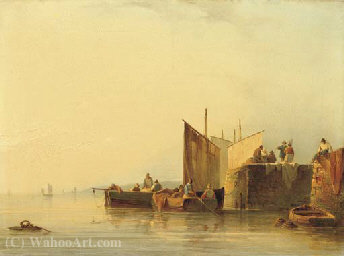 By The Quayside — Johannes Hilverdink