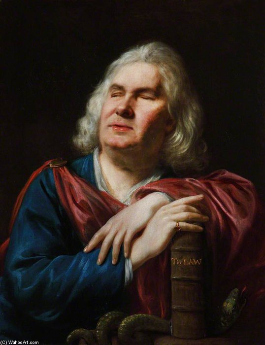 Sir John Fielding - — Netanijel Hon