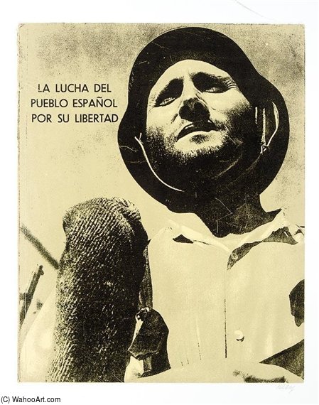 Covers For A Small Library After The Life For The Most Part — Ronald Brooks Kitaj