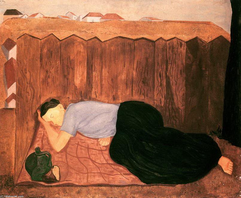 Siesta — Istvan Desi Huber
