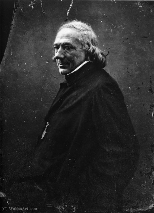 Portraits Charles Philipon — Félix Nadar