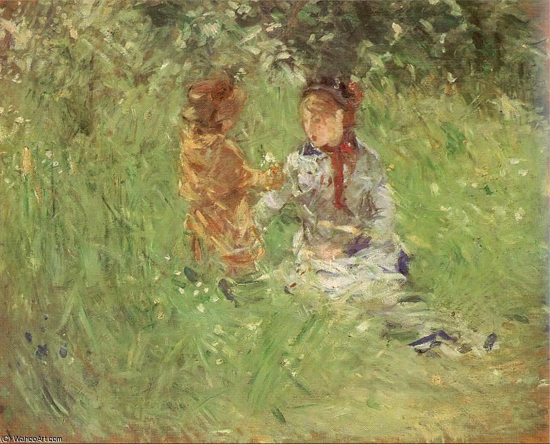 Untitled (5969) — Берта Моризо