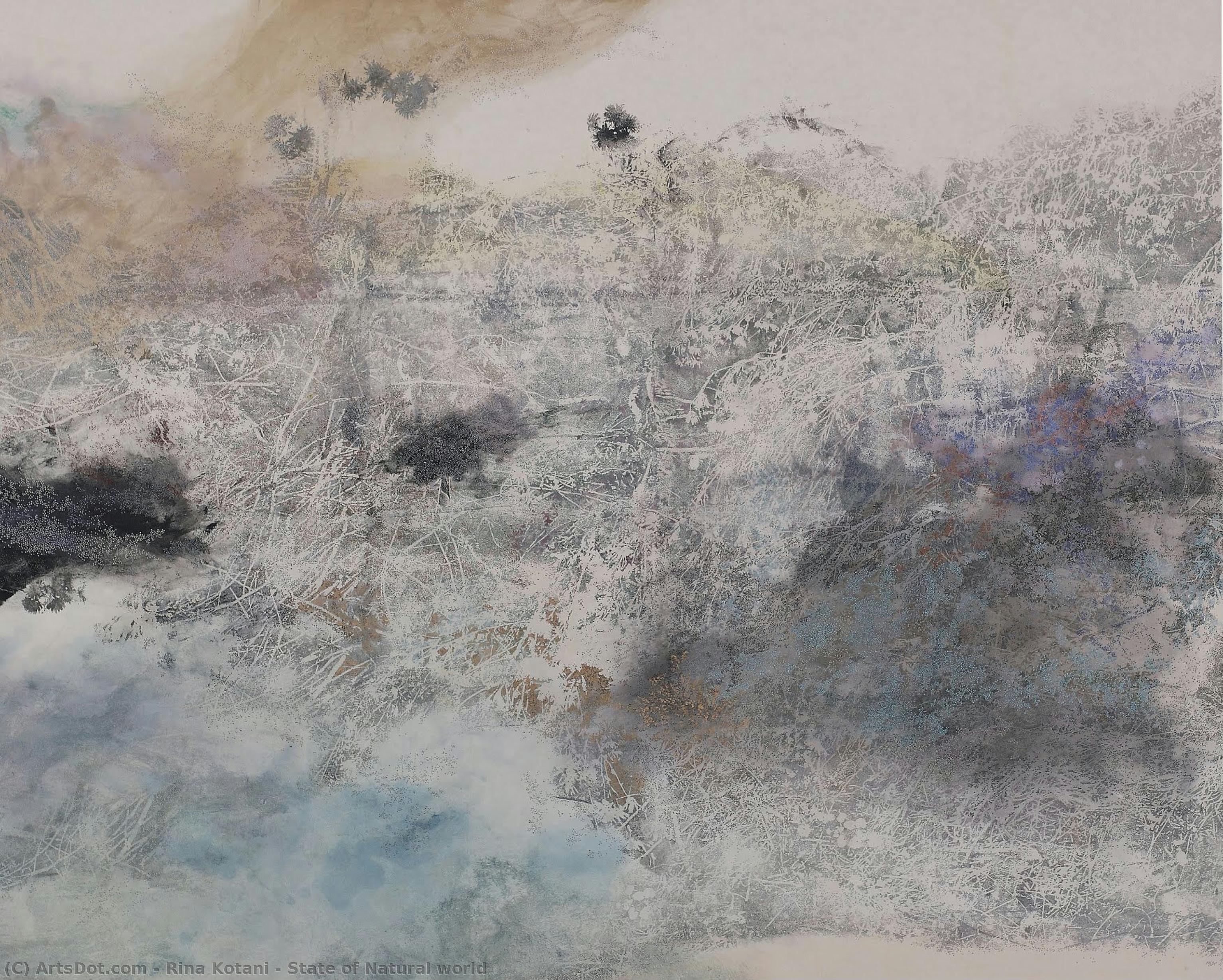 State Of Natural World — Rina Kotani