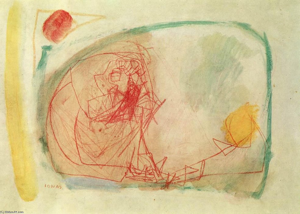Jonah — Bela Kondor