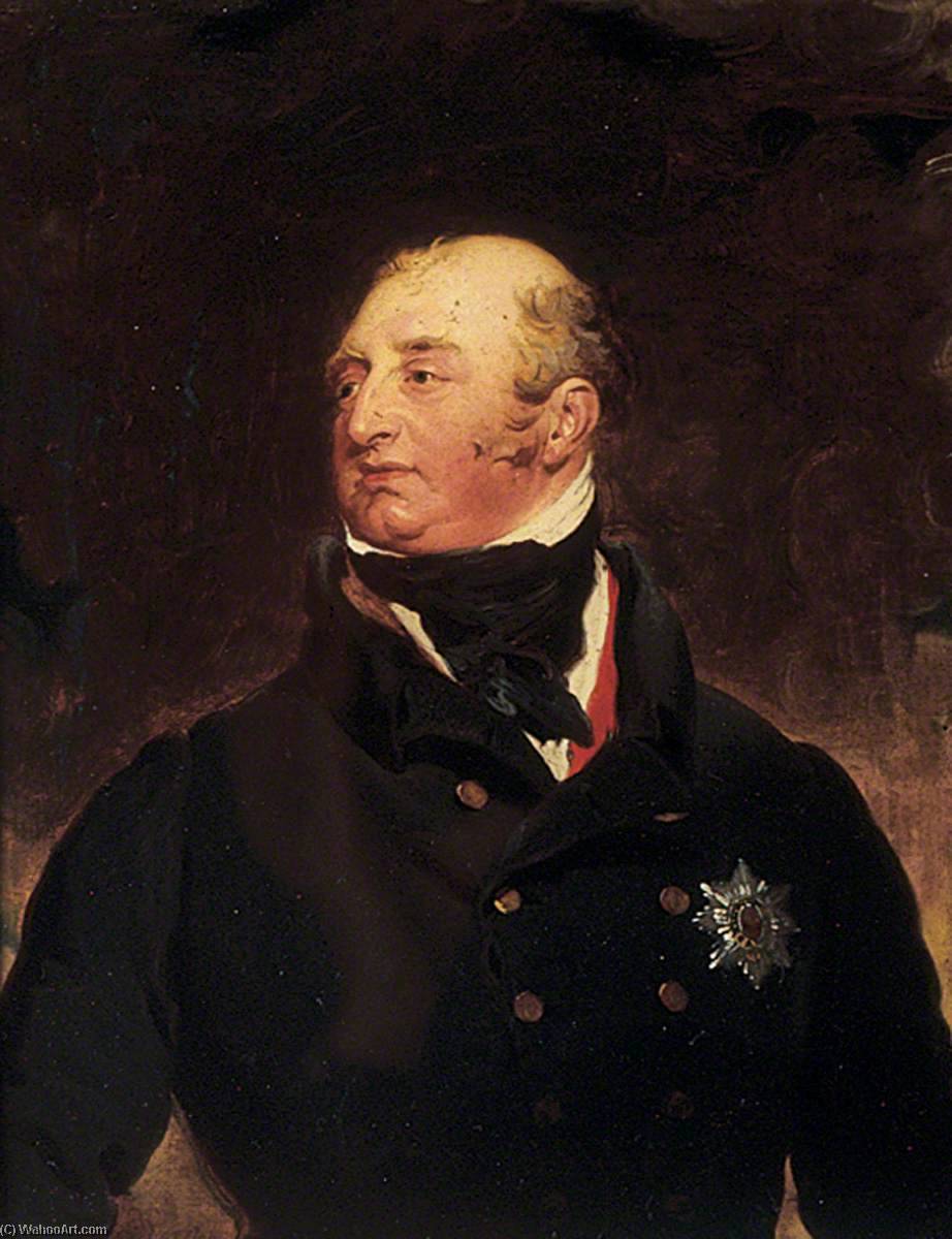 Prince Frederick, Duke Of York And Albany (1763–1827) — Henry Wyatt