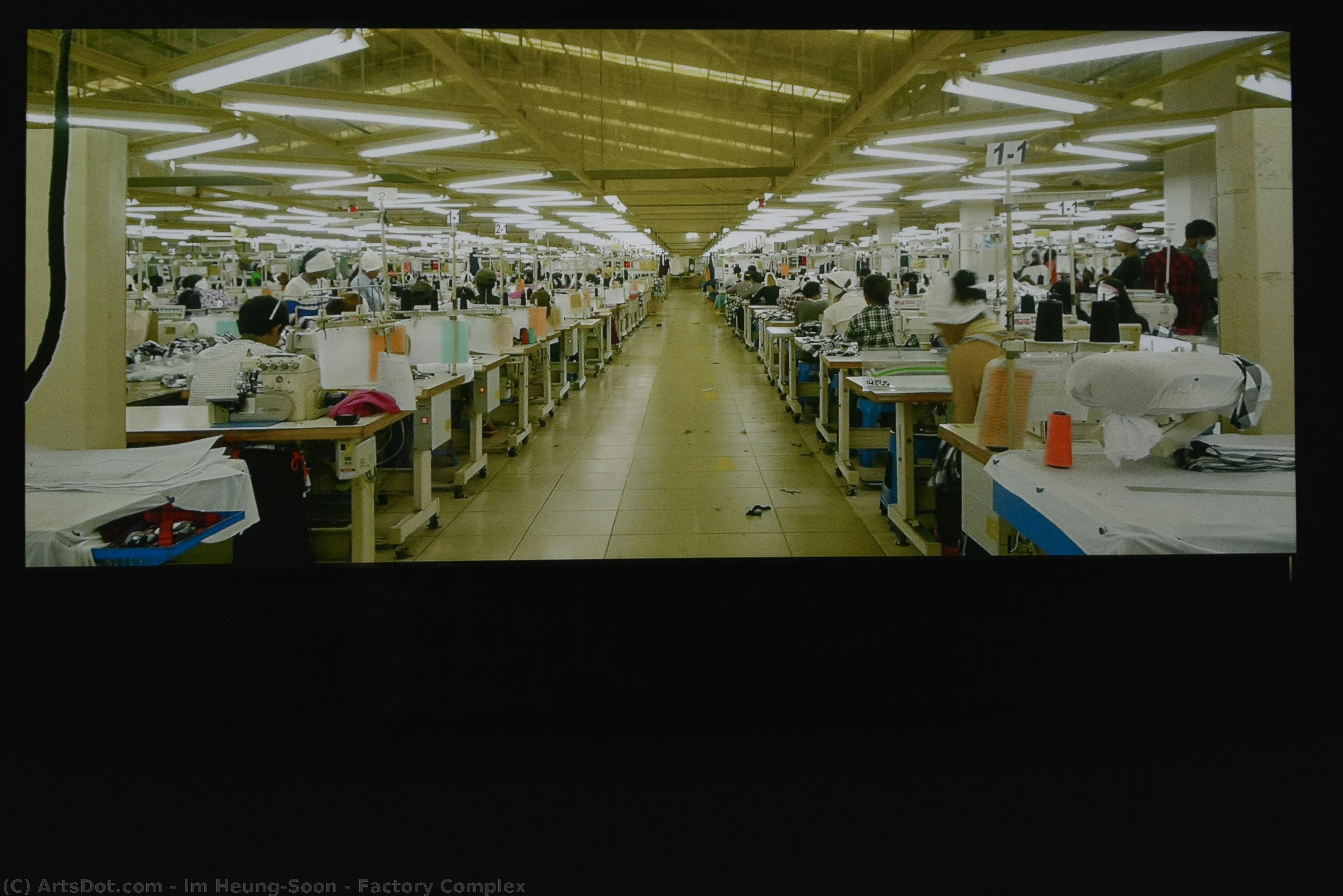 Factory Complex — Im Heung-soon