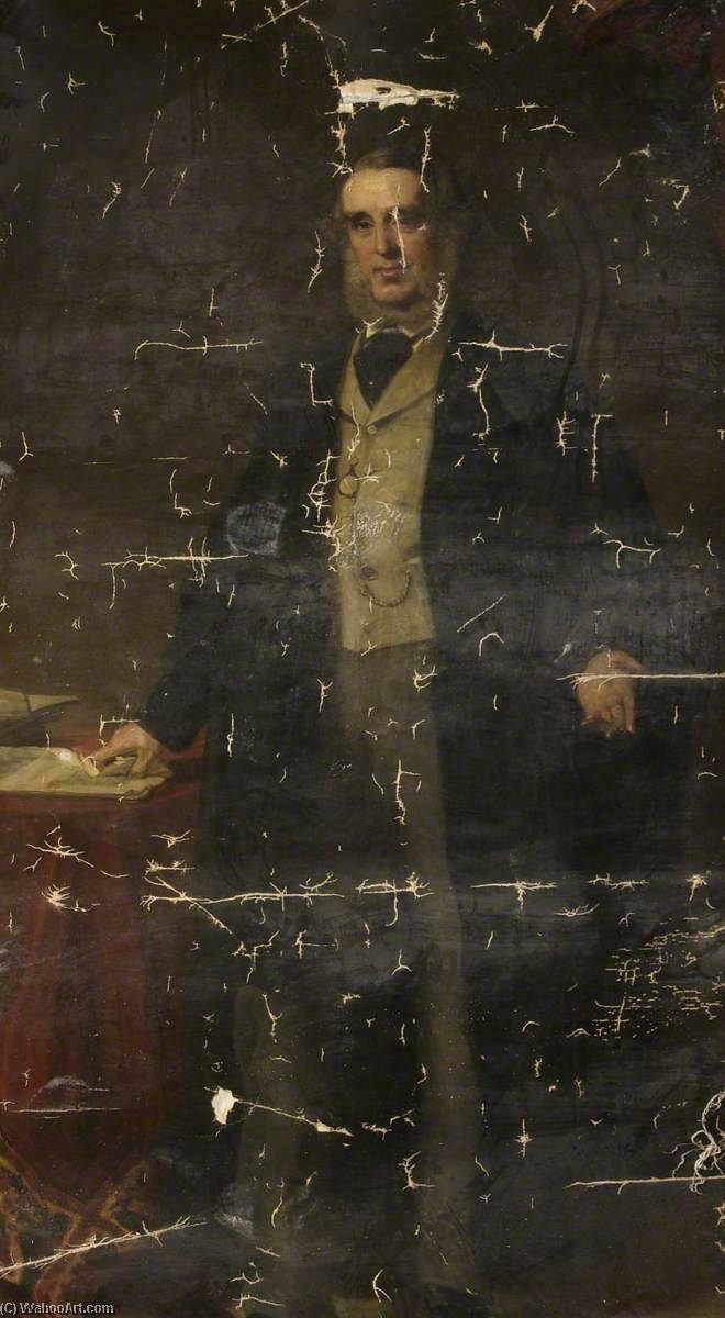 Sir Joseph Heron — John Prescott Knight