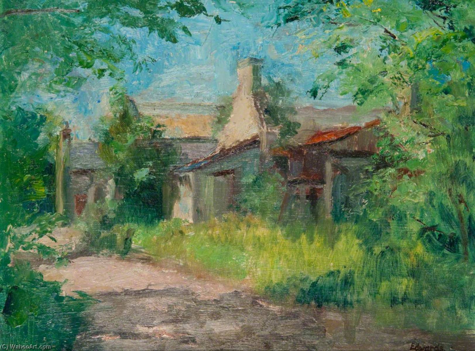 Fairley Farm — Joseph Byres Edwards