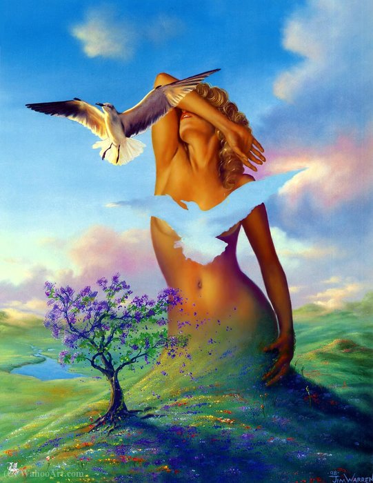 Fly Away — Jim Warren