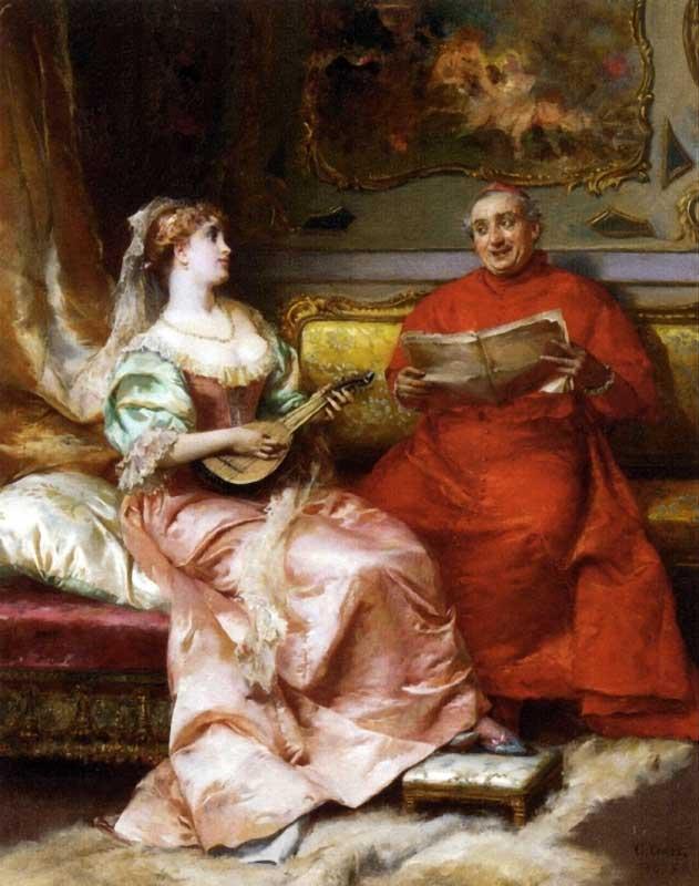 Light Entertainment — Cesare Auguste Detti