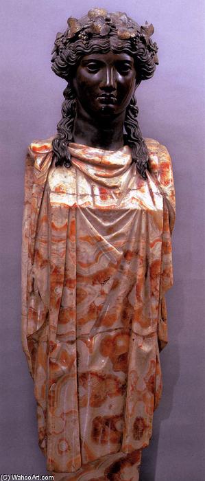 Herm Of Bacchus — Luigi Valadier