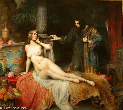 Don De La Soeur De L'artiste — Adrien Henri Tanoux