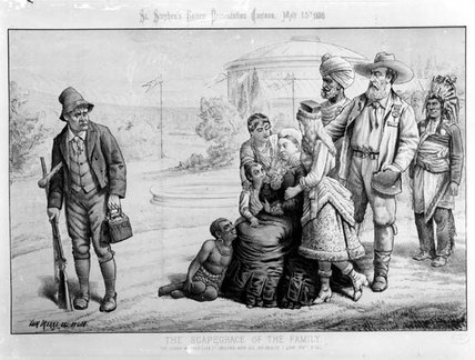 The Scapegrace Of The Family — Tom Merry (william Mecham)