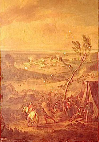 Prise De Limbourg.21 Juin 1675 — Jean-baptiste Martin (martin Des Batailles)