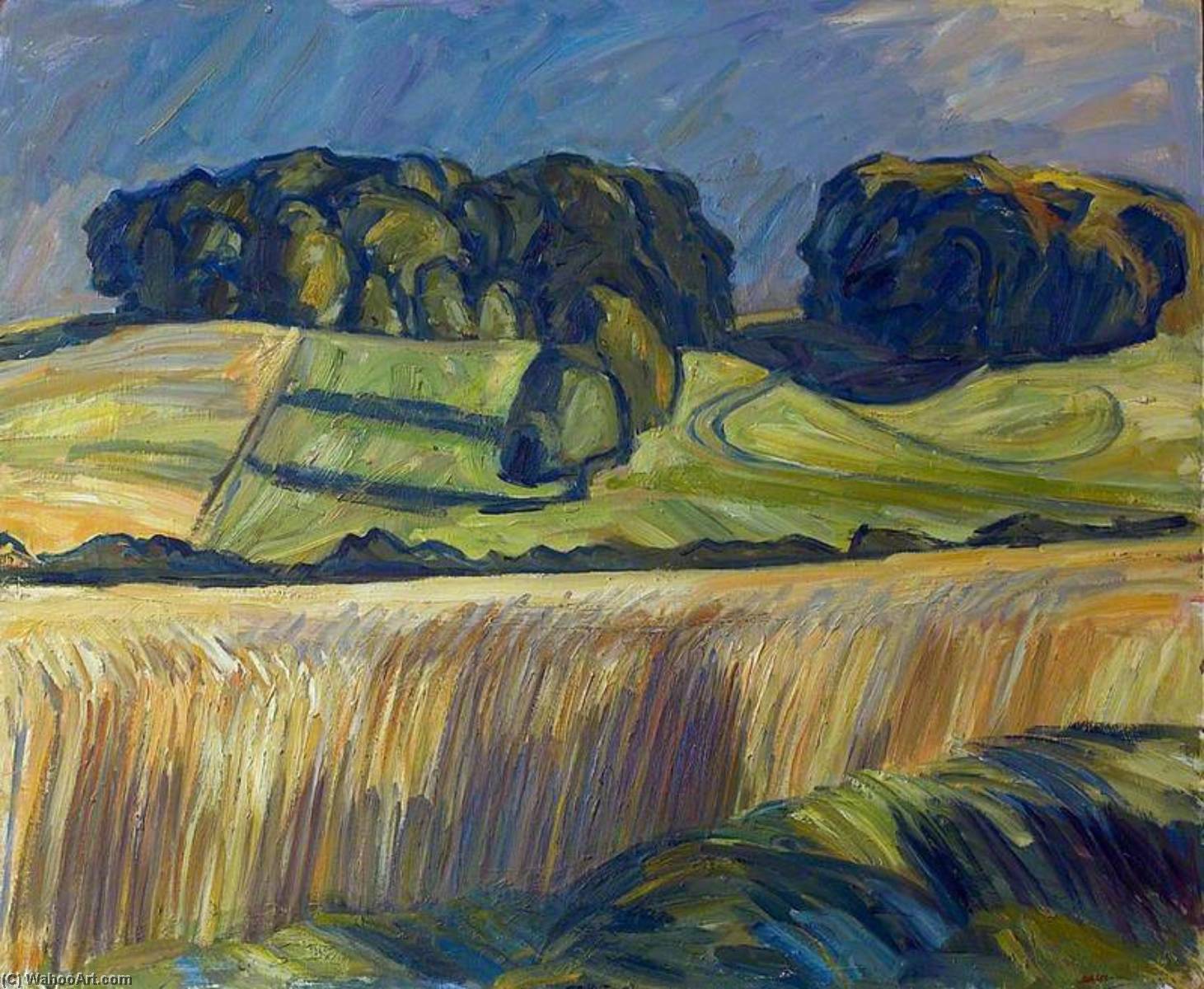 The Gap At Ginge, Oxfordshire — Nick Schlee