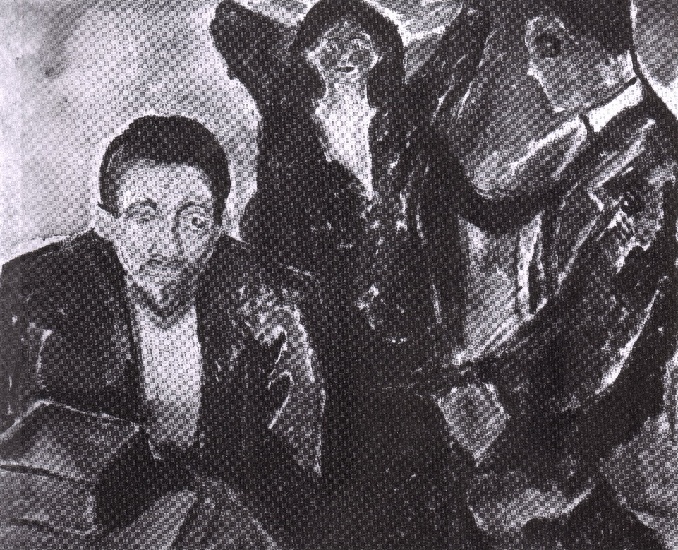 Passion — Эдвард Мунк
