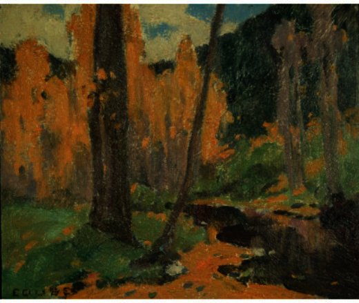 Up Taos Canyon — Ингер Ирвинг Кус